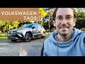 Volkswagen Taos - Prueba / Test Drive - Esteban Maidana - MiuraMag