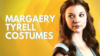 🏵️The Costumes of Margaery Tyrell [Updated] (Game of Thrones #3)