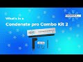 Condensate pro Combo Kit 2