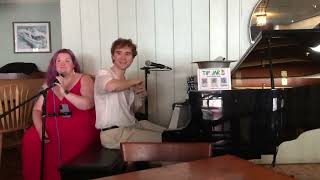 Sean O’Reilly Duo - “Golden Hour” (JVKE)/“Killing Me Softly” (RF)/“Don’t Stop Believin’” (Journey)