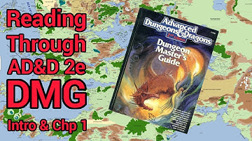 AD&D 2e Dungeon Master
