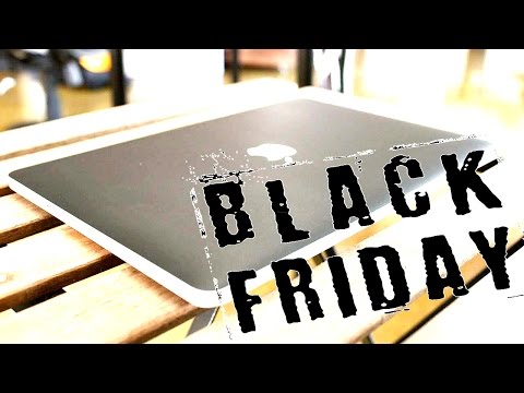 BEST MacBook Pro Black Friday Deals | Macbook Pro Black Friday 2015