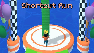Shortcut Run New Android Game All Levels 6 - 10 Gameplay Walkthrough Part 02