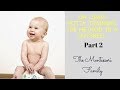 Oh Crap! Potty training - Interview with Jamie Glowacki - video series - part 2 - The Method