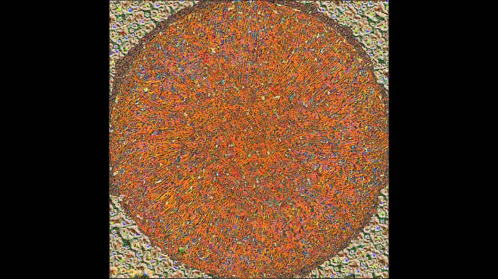 Circles, Images by David Badgley
