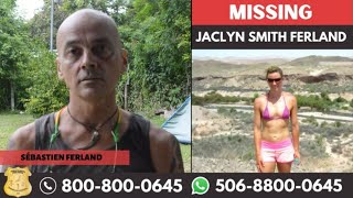 THE DISAPPEARANCE OF JACLYN SMITH FERLAND - HER HUSBAND SPEAKS OUT