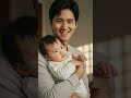 👶💝🍼パパそっくり！大谷翔平の娘ちゃんの最新写真に世界が感動😭🌟