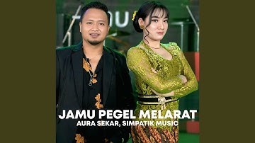 JAMU PEGEL MELARAT