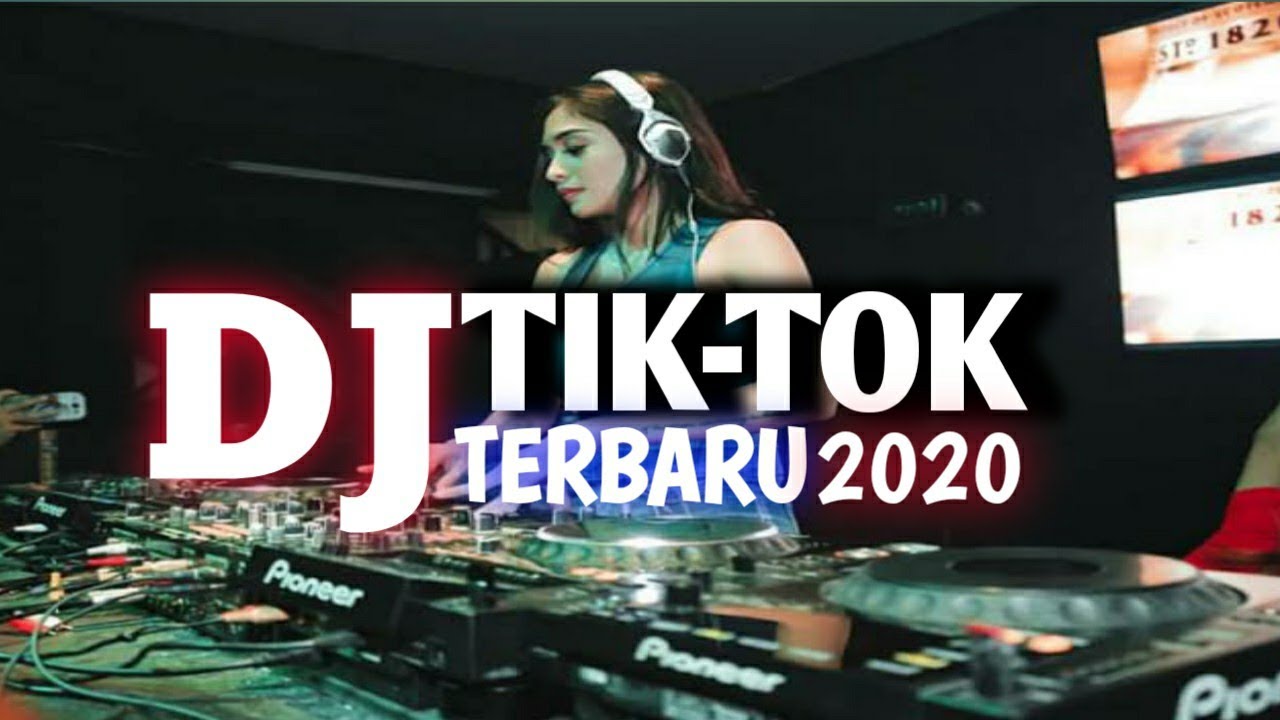  DJ  TIK  TOK  2021 YANG PALING ENAAAK YouTube