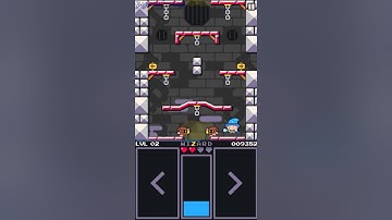 Drop wizard tower - Android app - GogetaSuperx