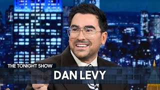 Dan Levy Addresses Barbie Movie Rumor and Spills on Meeting Annie Lennox (Extended) | Tonight Show