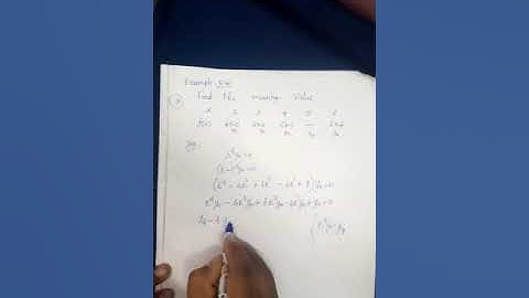 Class12 BM Chapter 5 Numerical methodsEX 5.10