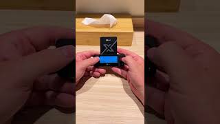 My First Impressions: ELLIPAL X Card Setup + Backup