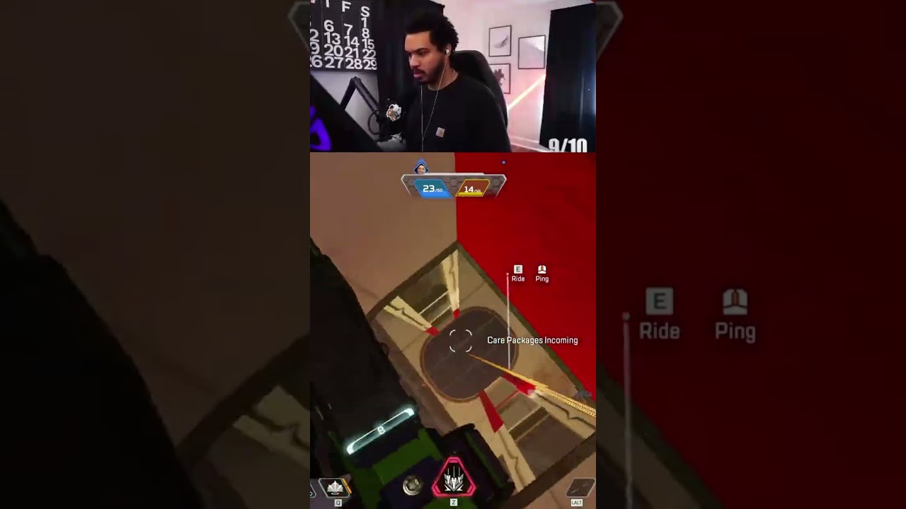 Care-package Eva -8 is BUSTED