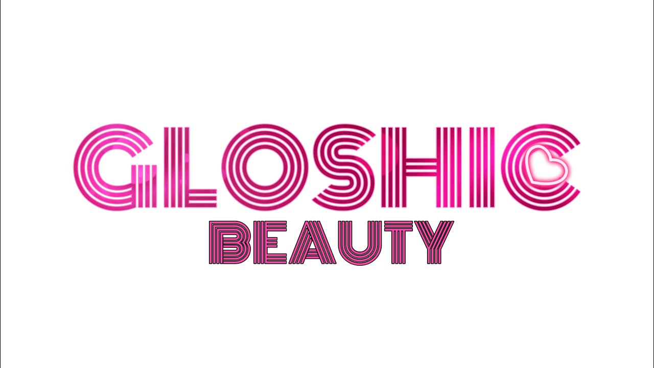 GloshicBeauty | Handmade Lipgloss Try On.