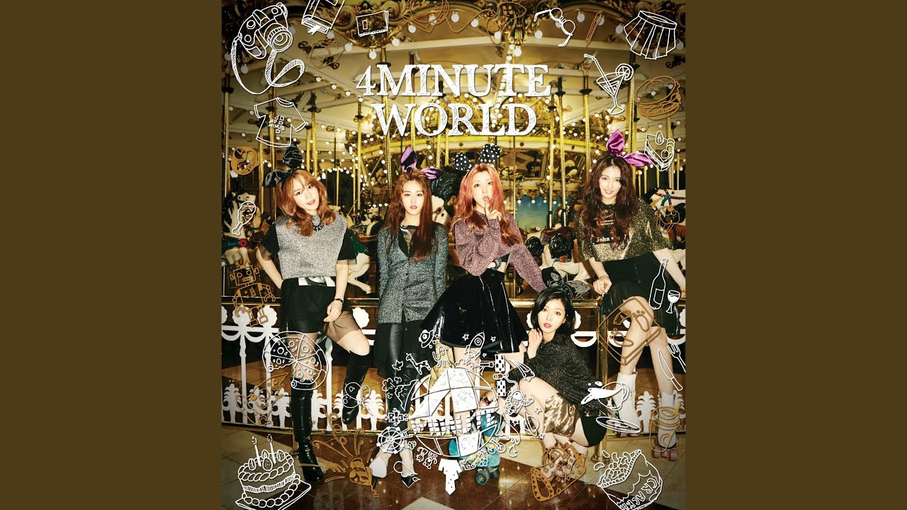 Whatcha Doin' Today (오늘 뭐해)