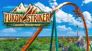 Canada's wonderland announced their new additions for 2019 which
includes the record-breaking b&m dive coaster yukon striker. its
fastest, tallest and lo...