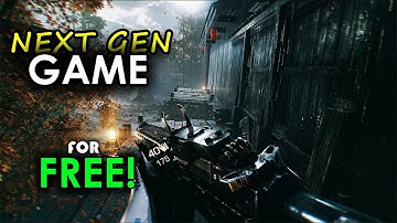 Get this NEXT-GEN GAME for absolutely FREE!! (+3 Bonus Games Free to Claim) Grab them Quickly!!