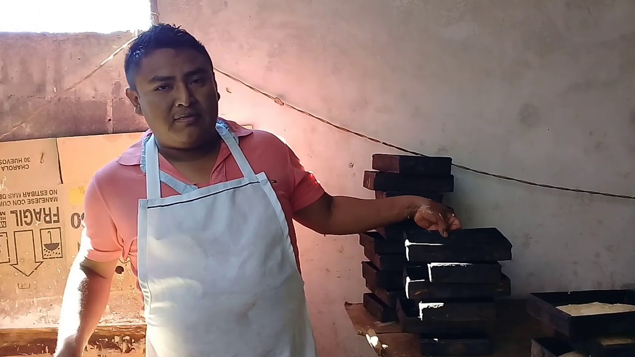 El tradicional pan de queso