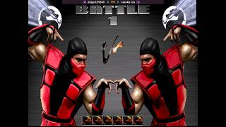 UMK3 - diego159369(PERU) VS smoke s2s(CHILE) FT5