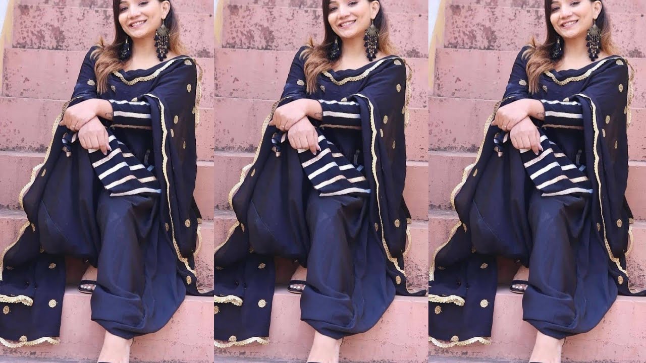 Top 25 Punjabi Suits Designs \ 2021 New Suit Designs \ Punjabi Suit Designs 2021