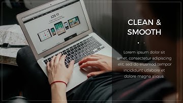 Simple Promo by Posthuman | Premiere Pro Project - Motion Array template