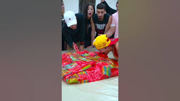 שברנו שיא עולם סופית!! רולאפס ענק
