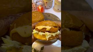 Oru easy burger undakaam#shorts #viral #recipe