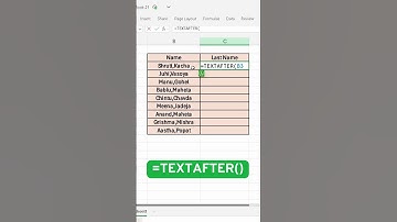 Easy EXCEL Formula Hacks To Boost Your Productivity