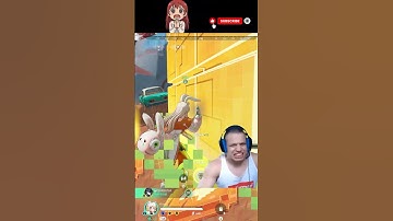 FateTrigger Rank Crazy 1v3 #shorts