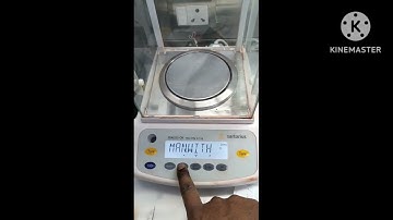 Sartorius Analytical Balance print settings