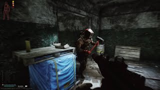 Escape From Tarkov 0.14.6 - PvE mode co-op that Factory raid went well #4
