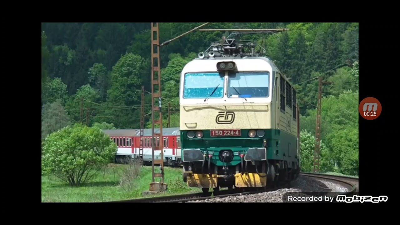 hlasenie vo vlaku zr 223 detvan praha hl. n. - zvolen osobna stanica