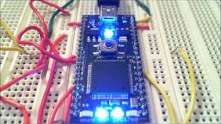 mbed WatchDog timer demo