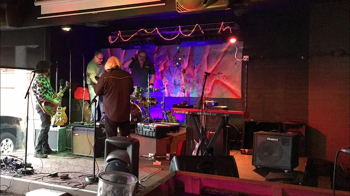 Cory Vincent & The Stacy Jones Band