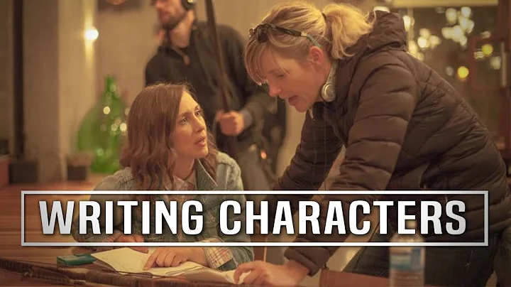 Writing Great Characters - Vera Farmiga, Lewis Mac...