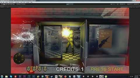 Arcade Shooter - Update #4 | Unity