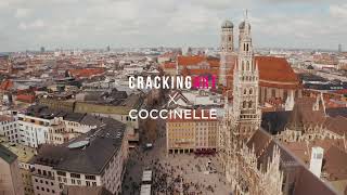 Cracking Art x Coccinelle