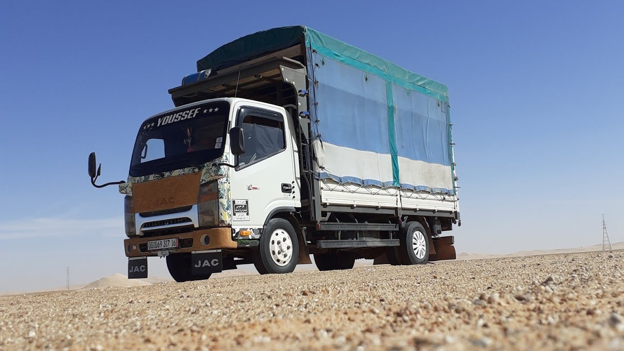 رحلة 880 كلم من الجزائر العاصمة الى حاسي مسعود ولاية ورقلةVol 880 km d'Alger à Hassi Messaoud