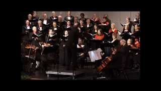 "Sing Unto God" by G. F. Handel