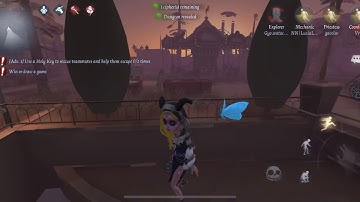 New Bug | Identity V | priestess