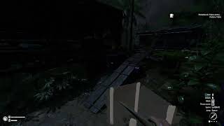 How To Open Stone Door in Green Hell