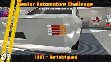 Automation | Vector Automotive Challenge | 1967 - Re-Intrigued