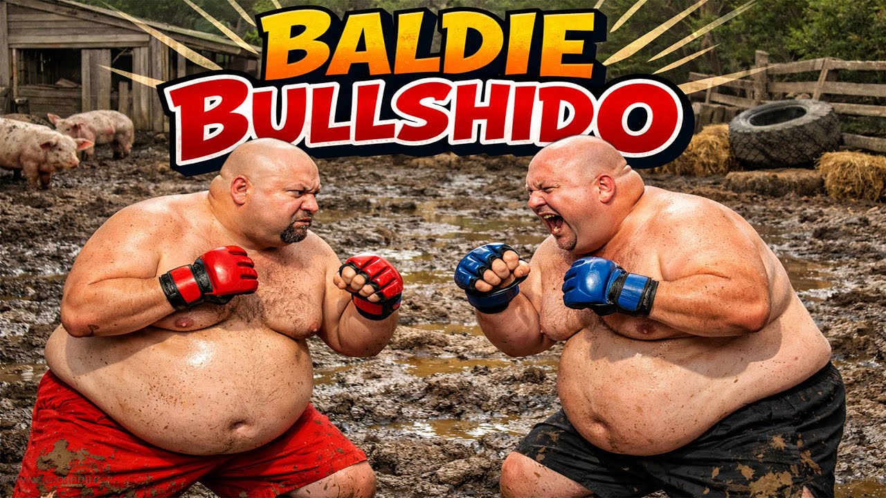 Bullshido для лысых туббов