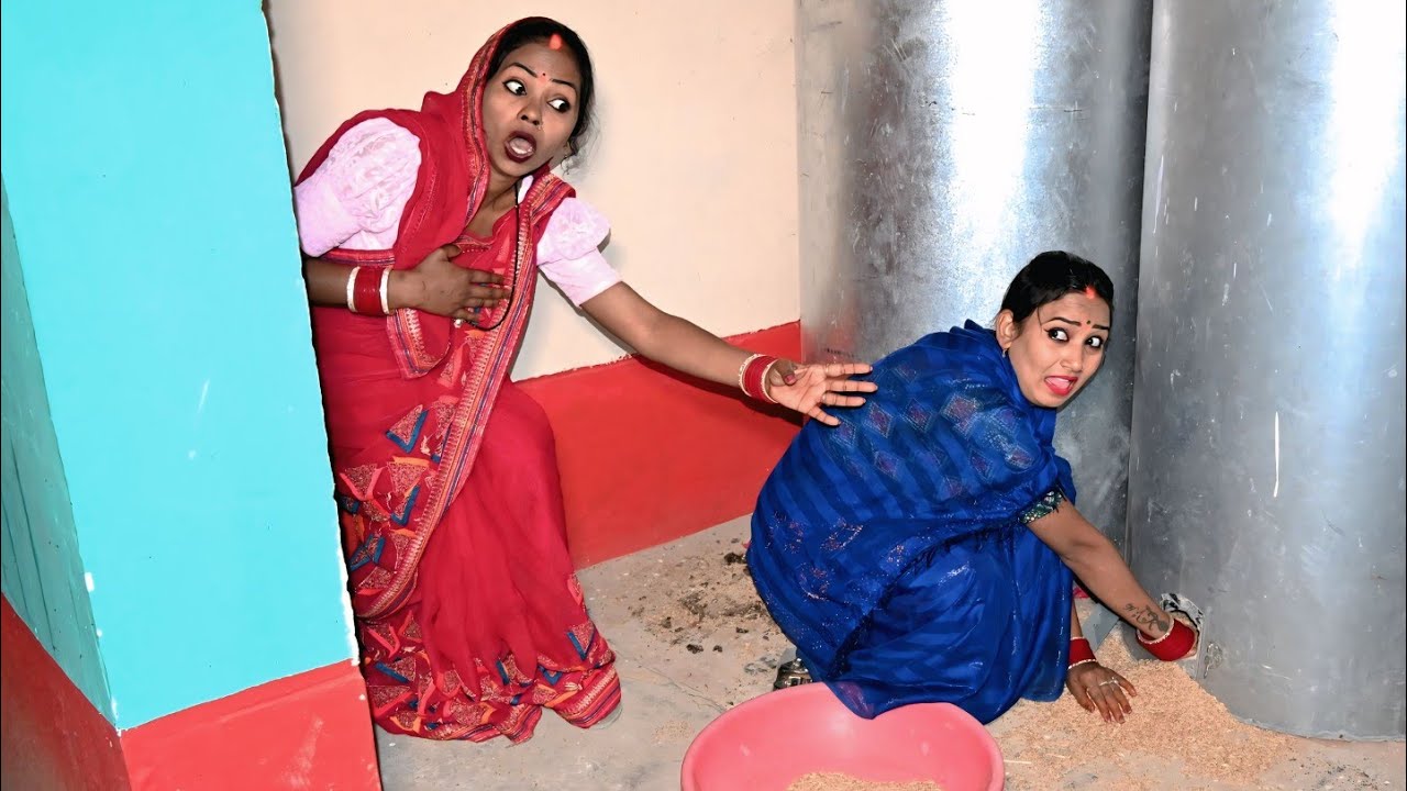 चोरनी दुल्हन pagali ke new comedy video