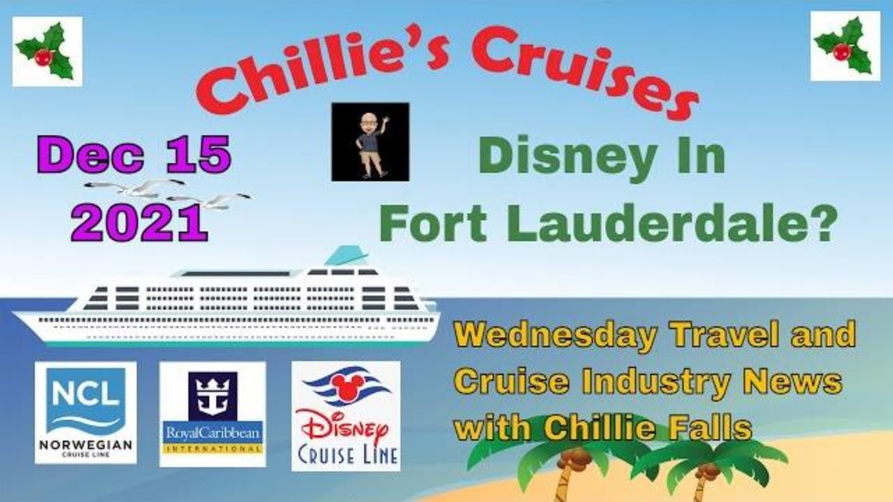 Disney In Fort Lauderdale?