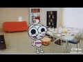 nadie espace de los backrooms 👹🌚 #dandyworld #terror #horrormovie #creeppypasta #losbackroon