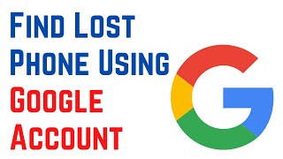 How To Find Lost Phone With Gmail Account | Find Lost Phone Using Google Account screenshot 1