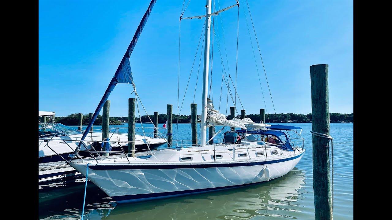 11. Sea strainer install. Reduces impeller wear. Sailboat restoration