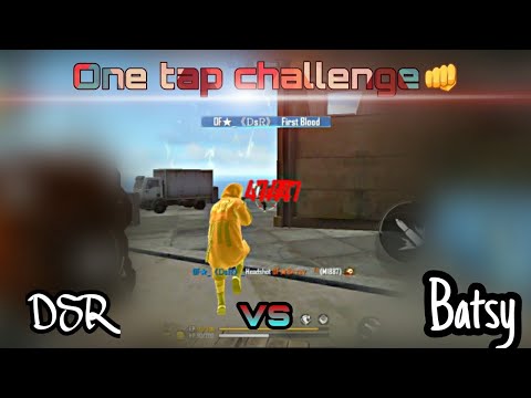 |டமுக்கு dummo Dammuku டும்மோ tha..🔥🔥🔥| | 1vs1| |onetap challenge| |DSR gaming|